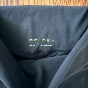 Aritzia flare leggings